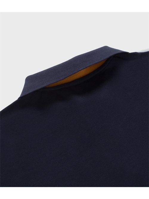 polo uomo blu REFRIGIWEAR | T19001PX9032/F03700